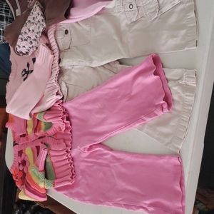 Nautica Children's Place Carters Mix Girls 24M